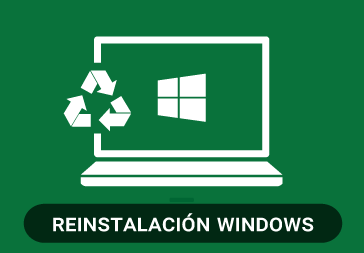 Como formatear y reinstalar Windows