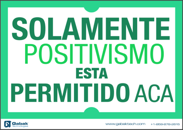 Wallpaper "Positivismo"